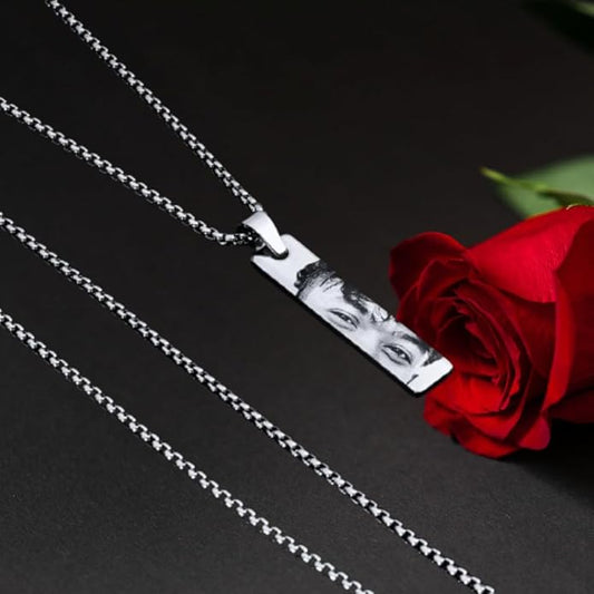 Customise eye pendant 3