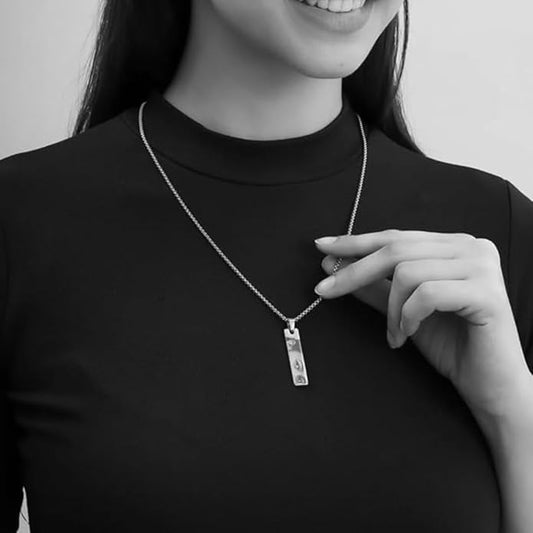 Customise eye pendant 3